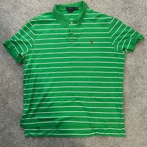 Practically new. Worn a few times. In great condition. Pima Soft Touch.